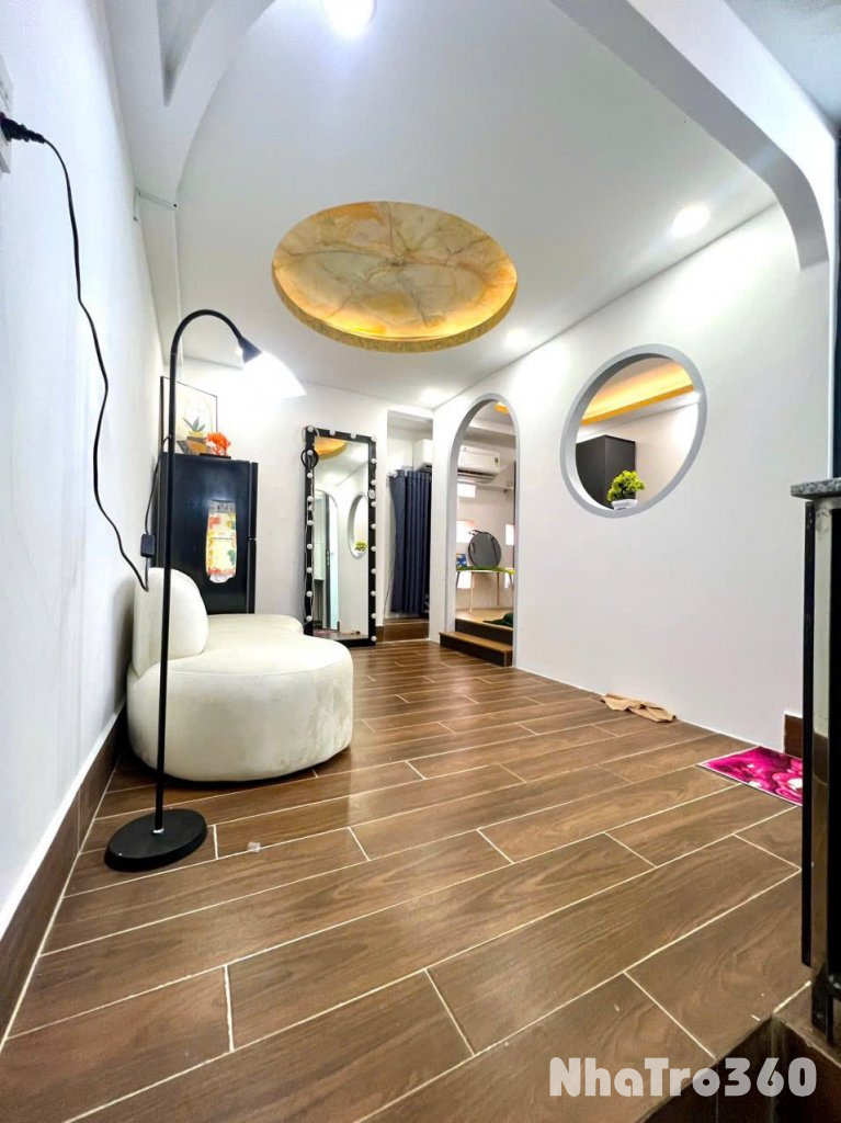 Cho Thuê Căn Hộ 1 Phòng Ngủ 1 Phòng Khách Ngay Trung Tâm Thành Phố