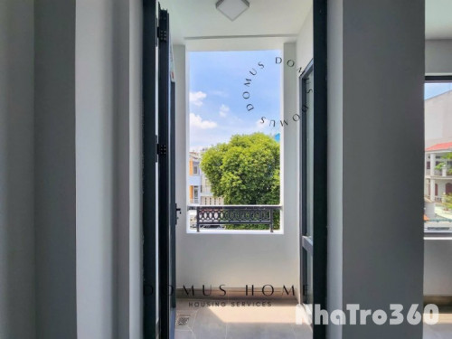 Căn Hộ Studio Ban Công Full Nội Thất Tại Quận 7