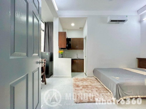 Cho thuê phòng trọ giá rẻ ngay BD Phường 2 Tân Bình Cửa sổ thoáng mát. gió trời