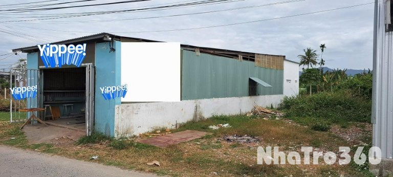 Cần cho thuê mặt bằng làm Kho Xưởng