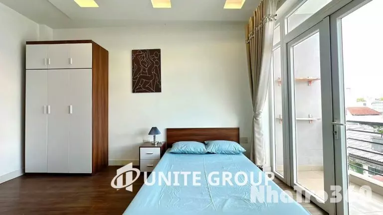 Cho thuê căn hộ ban công, Q1 || ngay Đinh Công Tráng || gần chợ Tân Định, Công viên Lê Văn Tám