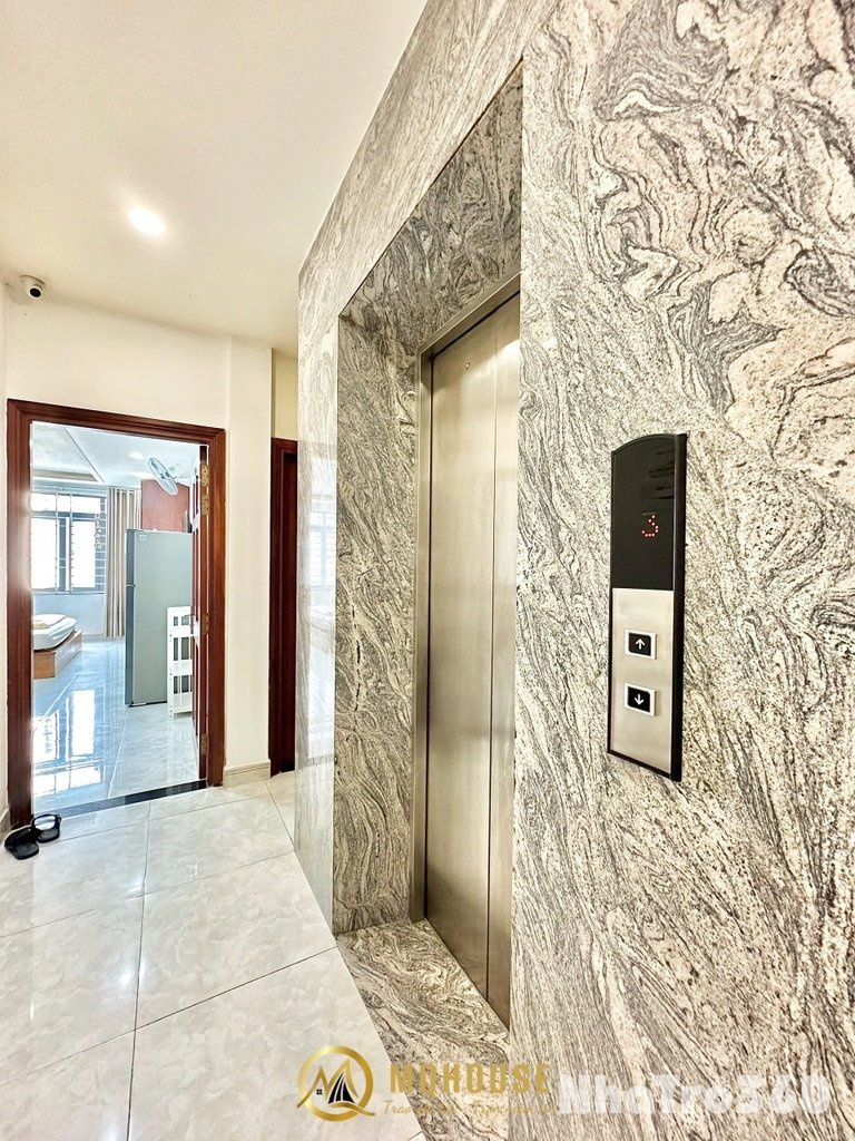 Cho thuê căn hộ quận 1,gần cầu Thị Nghè