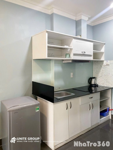 STUDIO cửa sổ to nội khu Phú Mỹ Hưng , gần SC ViVo