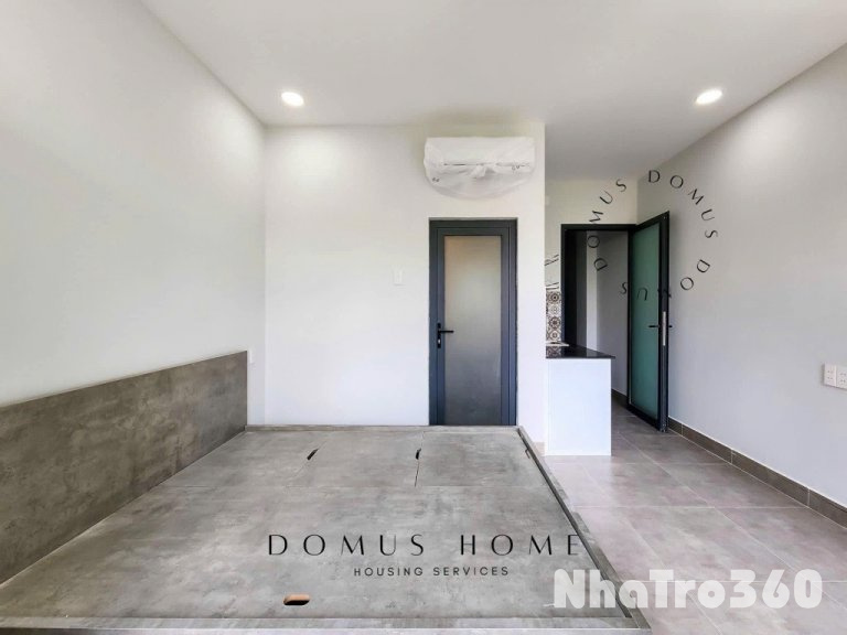 Căn Hộ Studio Ban Công Full Nội Thất Tại Quận 7