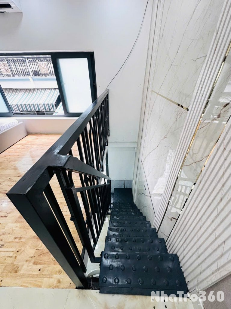 CHO THUÊ PHÒNG TRỌ NGAY TÂN BÌNH: 1 LỬNG 1 TRỆT CỬA SỔ TO SIÊU MÁT