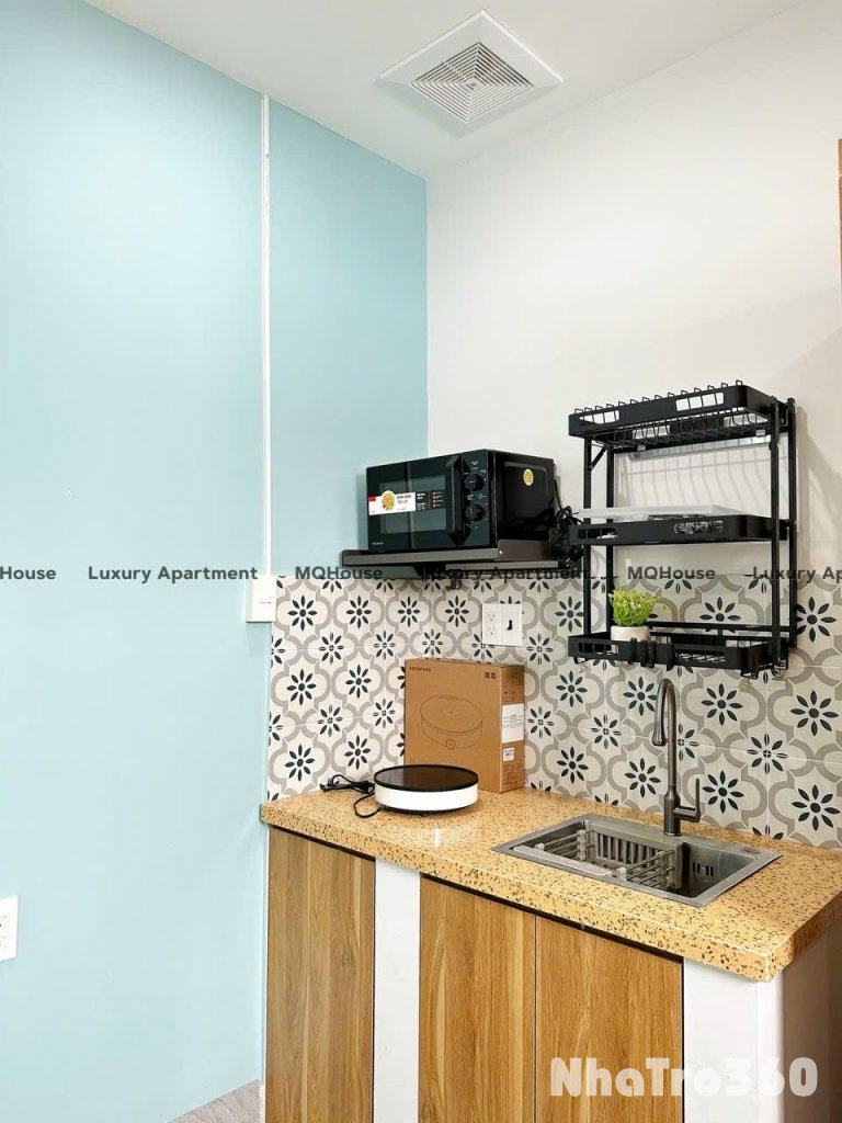 SẮP TRỐNG STUDIO CỬA SỔ FULL NỘI THẤT NGAY CÁCH MẠNG THÁNG 8 QUẬN 10