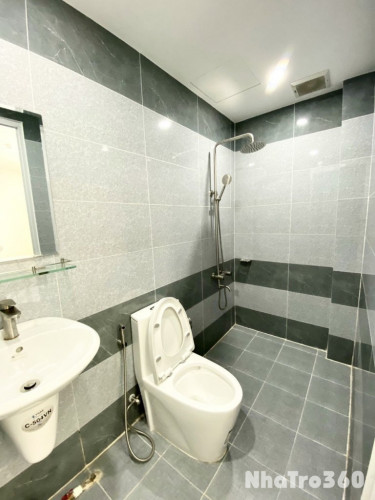 Căn Hộ Ban Công, Full Nội Thất, Lotte Mart, Đại Học Tôn Đức Thắng, Rmit, KDC Him Lam Quận 7