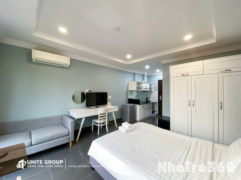 STUDIO cửa sổ to nội khu Phú Mỹ Hưng , gần SC ViVo