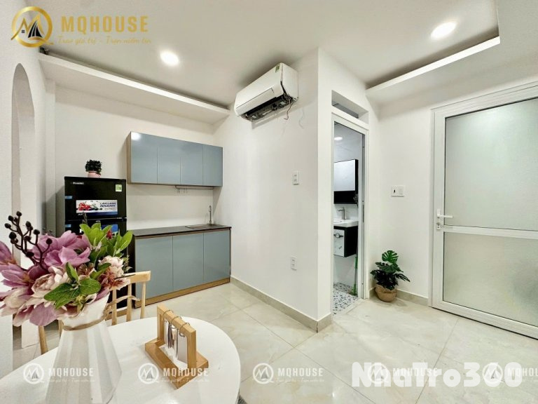 1PN CÓ CỬA SỔ TRỜI GẦN NGÃ TƯ BẢY HIỀN Q. TÂN BÌNH