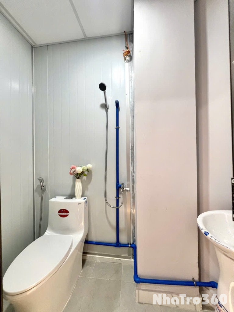 STUDIO BAN CÔNG FULL NT GẦN ETOWN QUẬN TÂN BÌNH