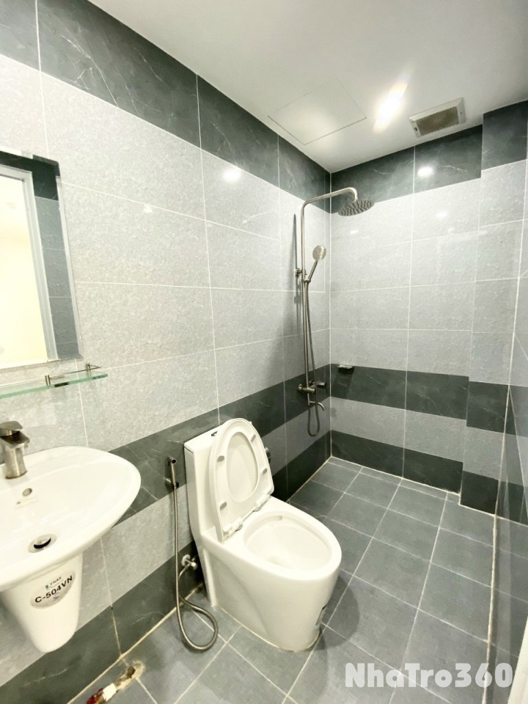 Căn Hộ Ban Công, Full Nội Thất, Lotte Mart, Đại Học Tôn Đức Thắng, Rmit, KDC Him Lam Quận 7