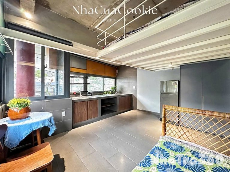 Duplex full nội thất cao cấp ngay P13 Tân Bình