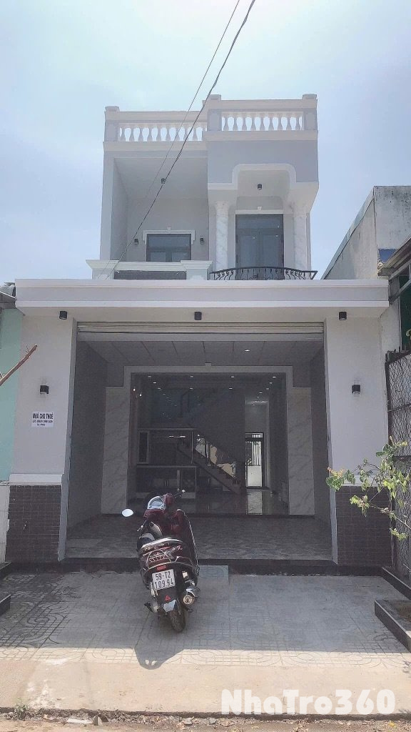 Cho Thuê Nhà Nguyên Căn