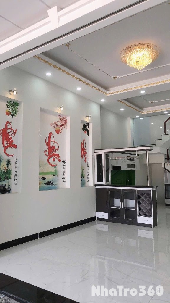 Cho Thuê Nhà Nguyên Căn