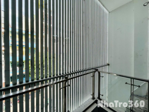 🏠Cho thuê căn hộ Studio Ban công, Cửa sổ Q3 gần cầu Công viên Tao Đàn, BV Da Liễu, ĐH Mở