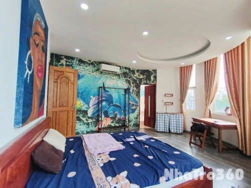 Cho thuê studio siêu xinh KDC Đại Phúc