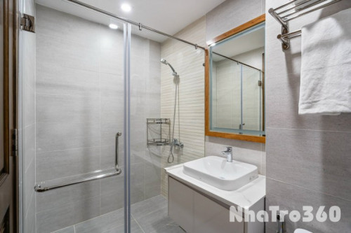 Cho thuê căn hộ ban công, Q1 || ngay Nguyễn Bỉnh Khiêm || gần Thảo Cầm Viên, cầu Thị Nghè