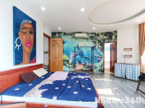 Cho thuê studio siêu xinh KDC Đại Phúc