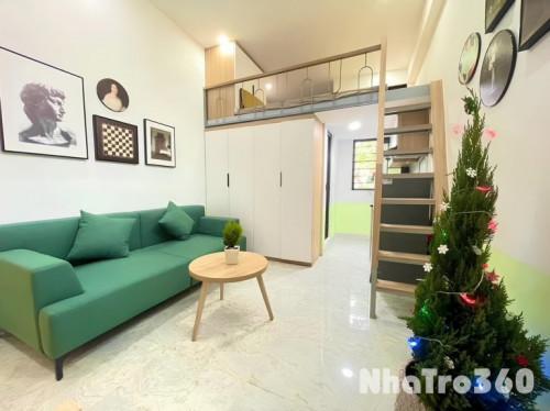 Trống lại Duplex siêu xinh là đây