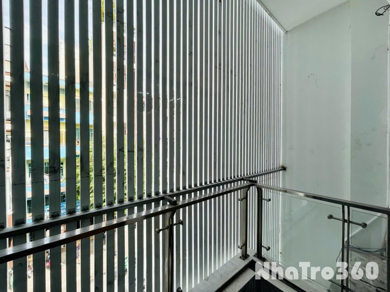 🏠Cho thuê căn hộ Studio Ban công, Cửa sổ Q3 gần cầu Công viên Tao Đàn, BV Da Liễu, ĐH Mở