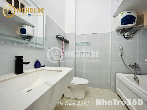 Căn hộ dịch vụ 602/41E điện biên phủ