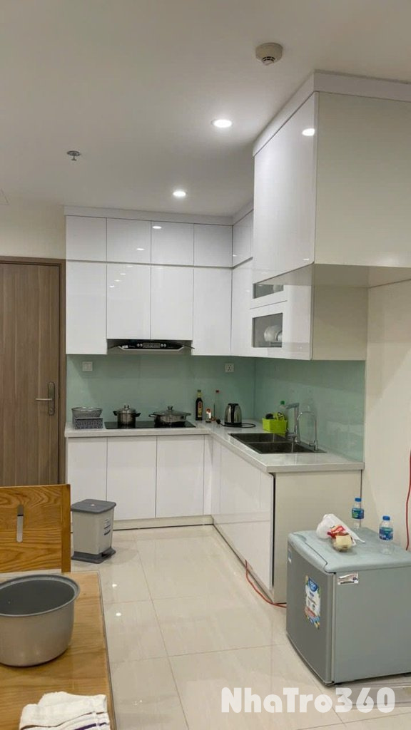 Cho thuê căn hộ 2N1VS 55m2 vin smart tây mỗ