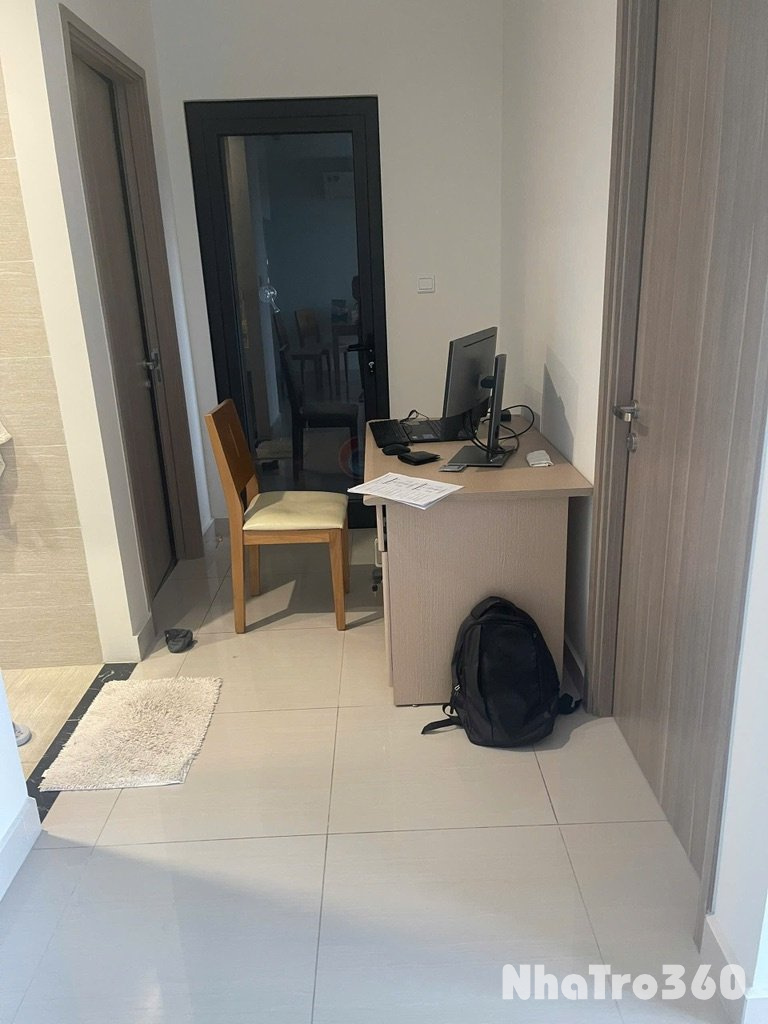 Cho thuê căn hộ 2N1VS 55m2 vin smart tây mỗ