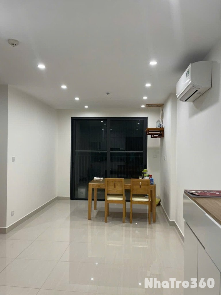 Cho thuê căn hộ 2N1VS 55m2 vin smart tây mỗ