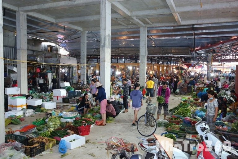 CHỢ ĐẠI MỖ CHO THUÊ - 183 đường Tây Mỗ, phường Đại Mỗ, quận Nam Từ Liêm