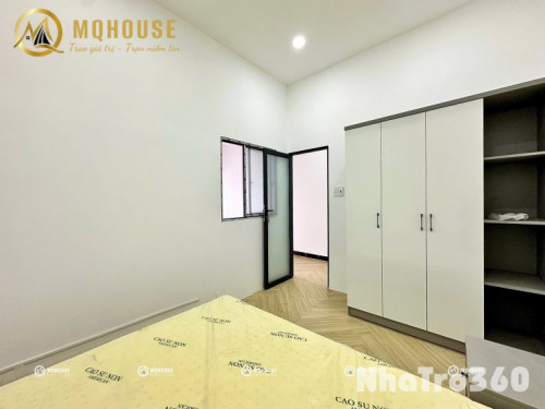 1pn 1bc full nội thất ngay Lạc Long Quân Tân Bình siêu thoáng mát