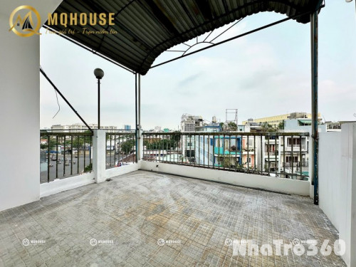 1pn 1bc full nội thất ngay Lạc Long Quân Tân Bình siêu thoáng mát