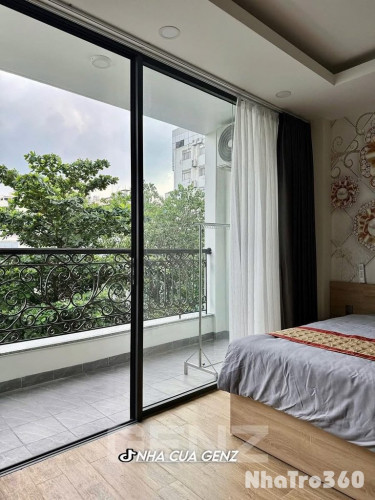 CĂN HỘ 1PN HƠN 50m2 FULL NT CAO CẤP - Ngay CV HVT