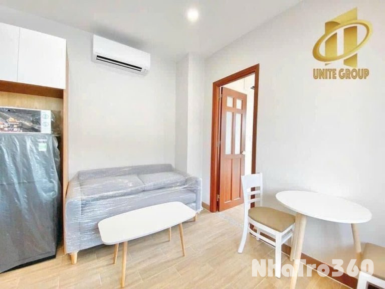 Cho thuê căn hộ dịch vụ quận 7