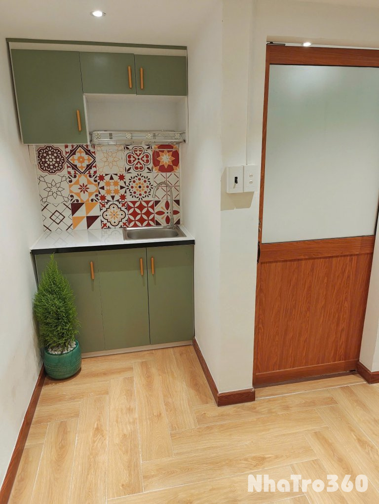 CHO THUÊ DUPLEX FULL NỘI THẤT QUẬN 10