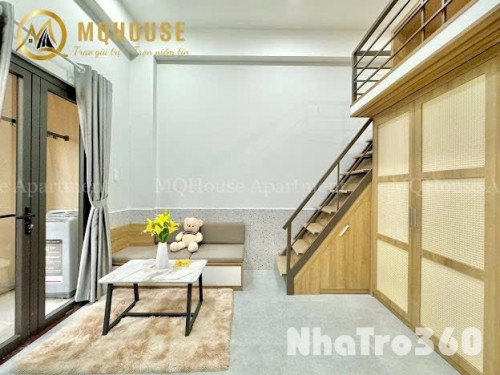 DUPLEX 30M2 FULL NT GẦN CÔNG VIÊN HVT TÂN BÌNH