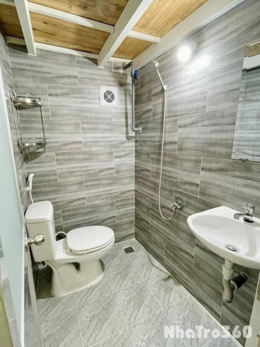 Cho Thuê Phòng Trọ 35m2 Khu sân bay