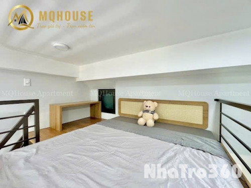 DUPLEX 30M2 FULL NT GẦN CÔNG VIÊN HVT TÂN BÌNH