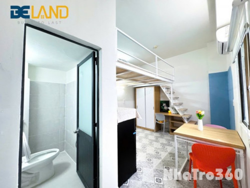 Cho thuê căn hộ DV quận 7