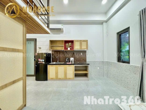 DUPLEX 30M2 FULL NT GẦN CÔNG VIÊN HVT TÂN BÌNH