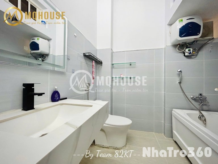 Căn hộ dịch vụ 602/41E điện biên phủ