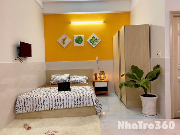 Cho thuê căn hộ DV Q7