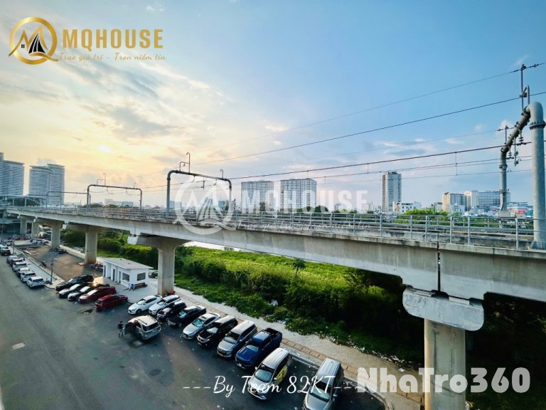 Căn hộ dịch vụ 602/41E điện biên phủ