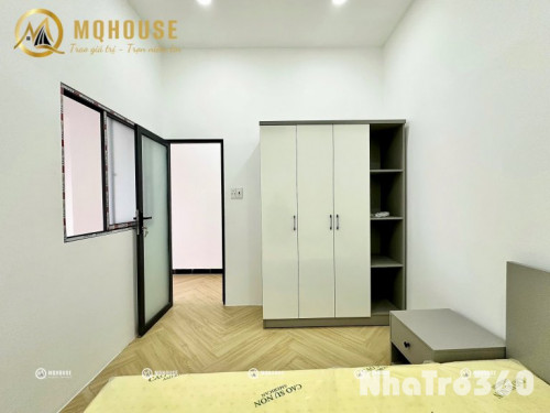 1pn 1bc full nội thất ngay Lạc Long Quân Tân Bình siêu thoáng mát