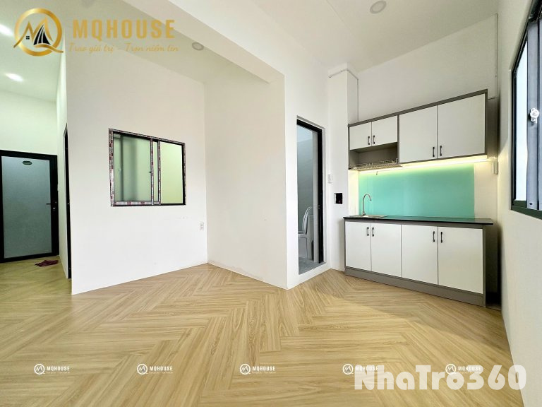 1pn 1bc full nội thất ngay Lạc Long Quân Tân Bình siêu thoáng mát