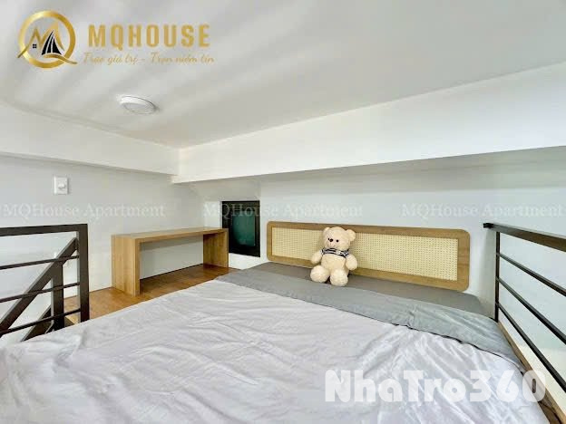 DUPLEX 30M2 FULL NT GẦN CÔNG VIÊN HVT TÂN BÌNH