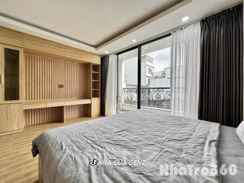 CĂN HỘ 1PN HƠN 50m2 FULL NT CAO CẤP - Ngay CV HVT