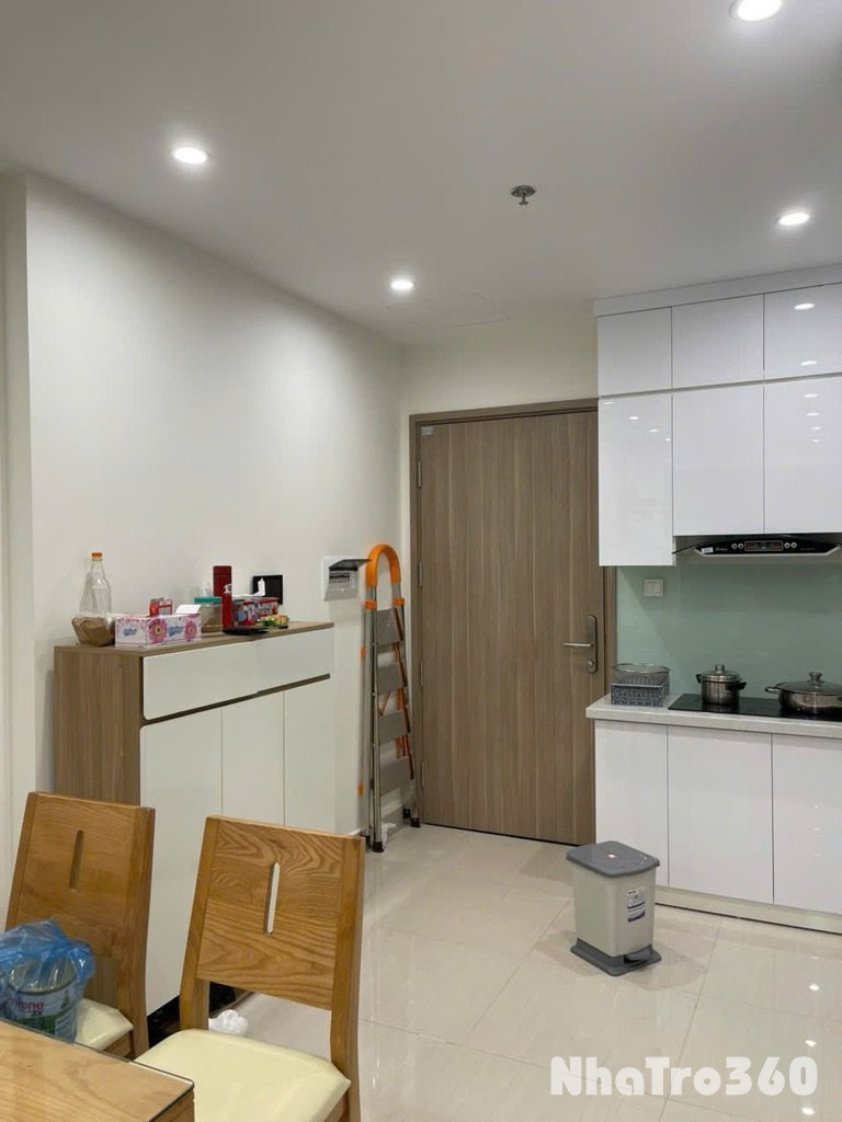 Cho thuê căn hộ 2N1VS 55m2 vin smart tây mỗ