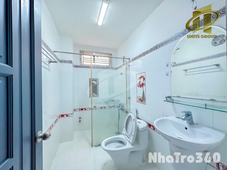 Cho thuê căn hộ 1PN Cửa sổ trời Q10 gần ĐH Kinh tế UEH, Ngã Sáu Nguyễn Tri Phương