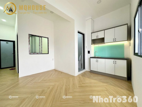 1pn 1bc full nội thất ngay Lạc Long Quân Tân Bình siêu thoáng mát