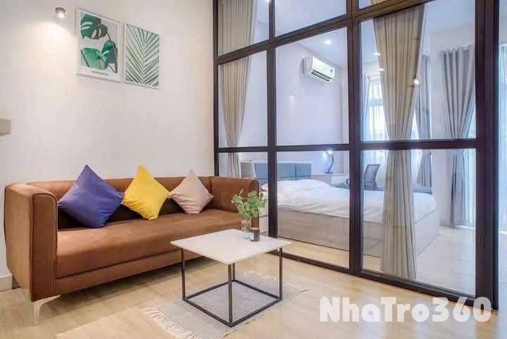 Căn hộ 1PN ngay Phú Mỹ Hưng Q7, SC Vivo, TDT, RMIT